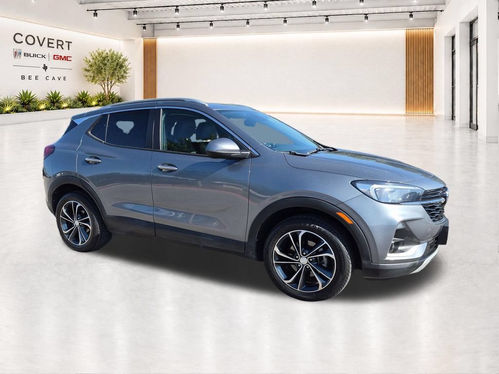 Used 2021 Buick Encore GX Select AWD/4WD image 14