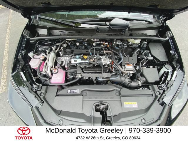 New 2026 Toyota Prius Plug-In Hybrid FWD image 25