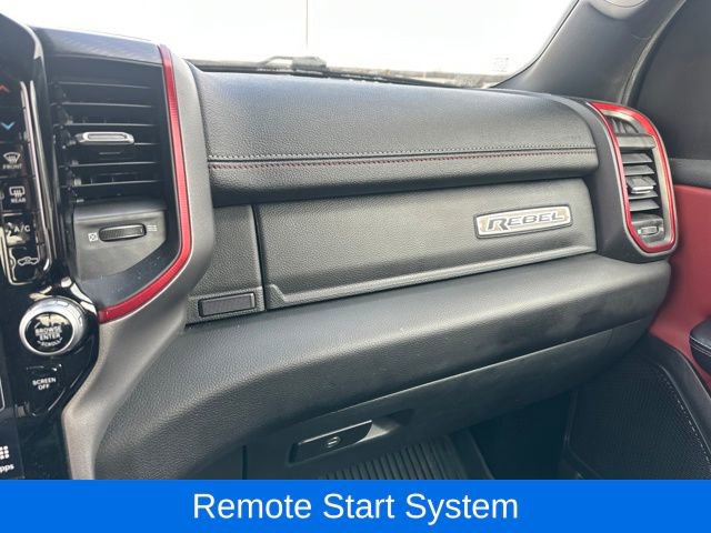 Used 2023 RAM 1500 Rebel w/ Rebel Level 1 Equipment Group image 23