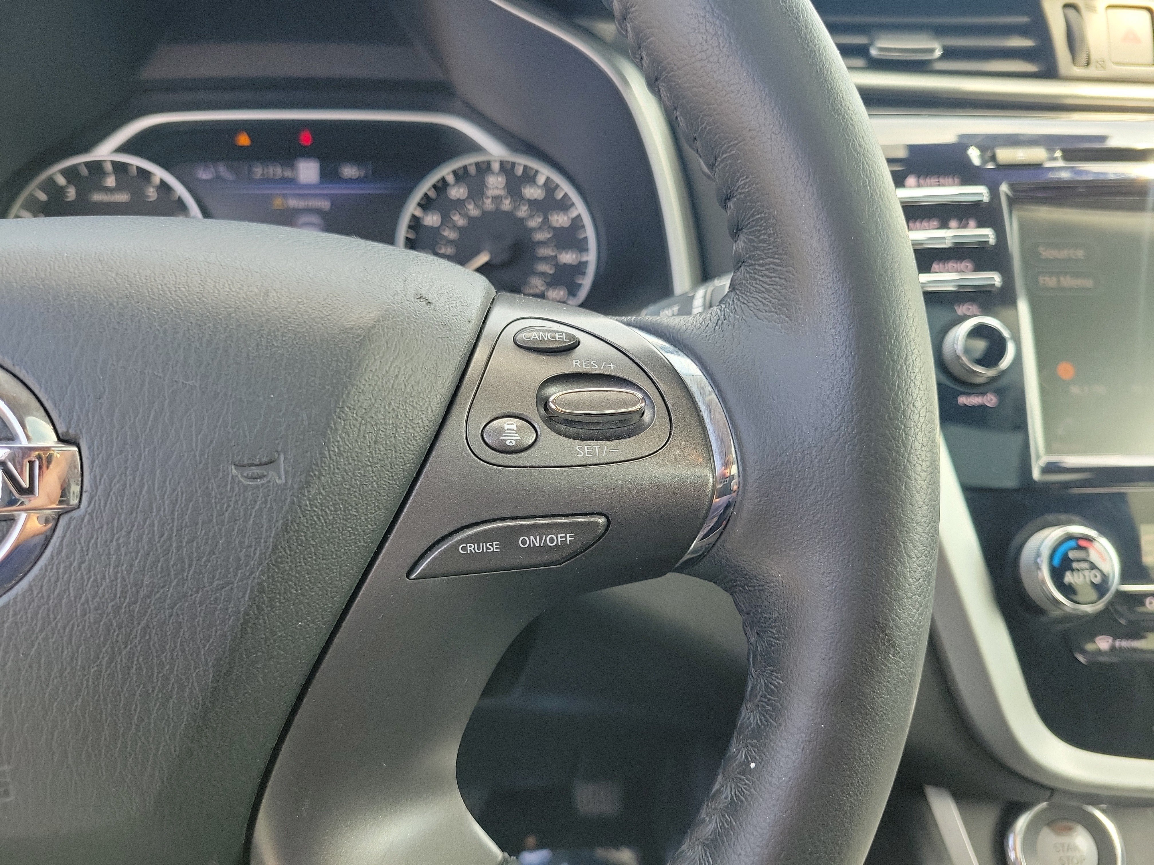 Certified 2021 Nissan Murano SL w/ SL Moonroof Package AWD/4WD image 23