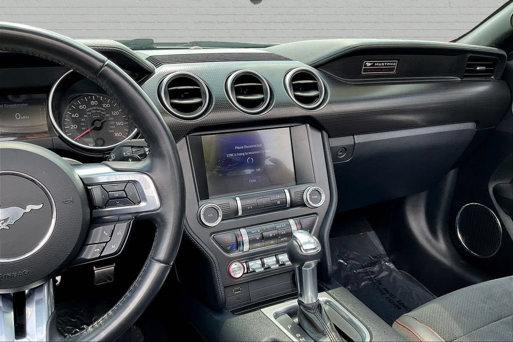 Used 2022 Ford Mustang GT Premium w/ California Special Package RWD image 8