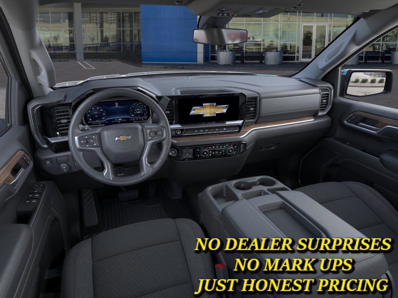 New 2026 Chevrolet Silverado 1500 LT RWD image 15