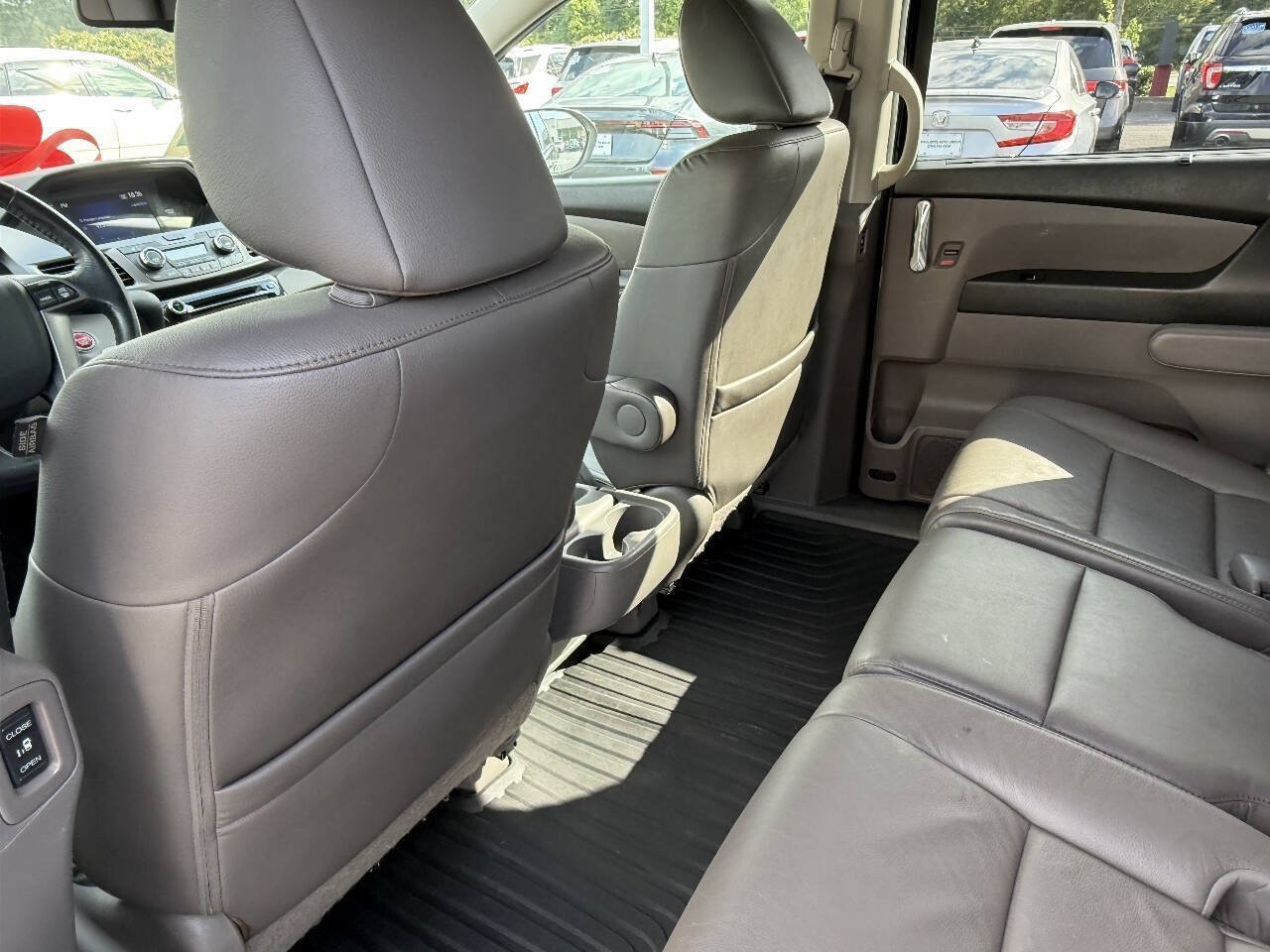 Used 2017 Honda Odyssey EX-L image 20