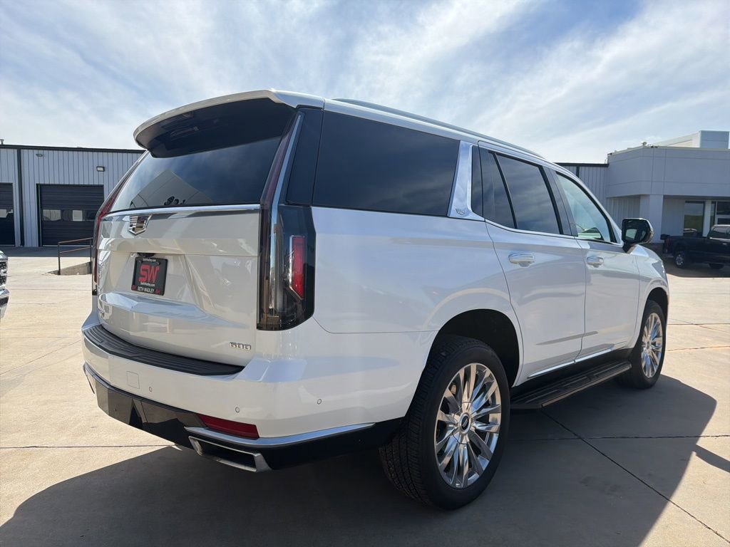 Used 2023 Cadillac Escalade Premium Luxury image 14