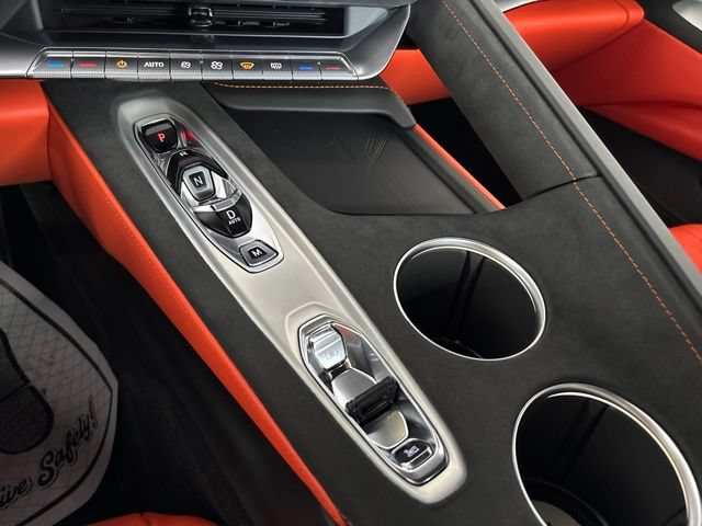 New 2027 Chevrolet Corvette Stingray Coupe w/ Z51 Performance Package RWD image 38