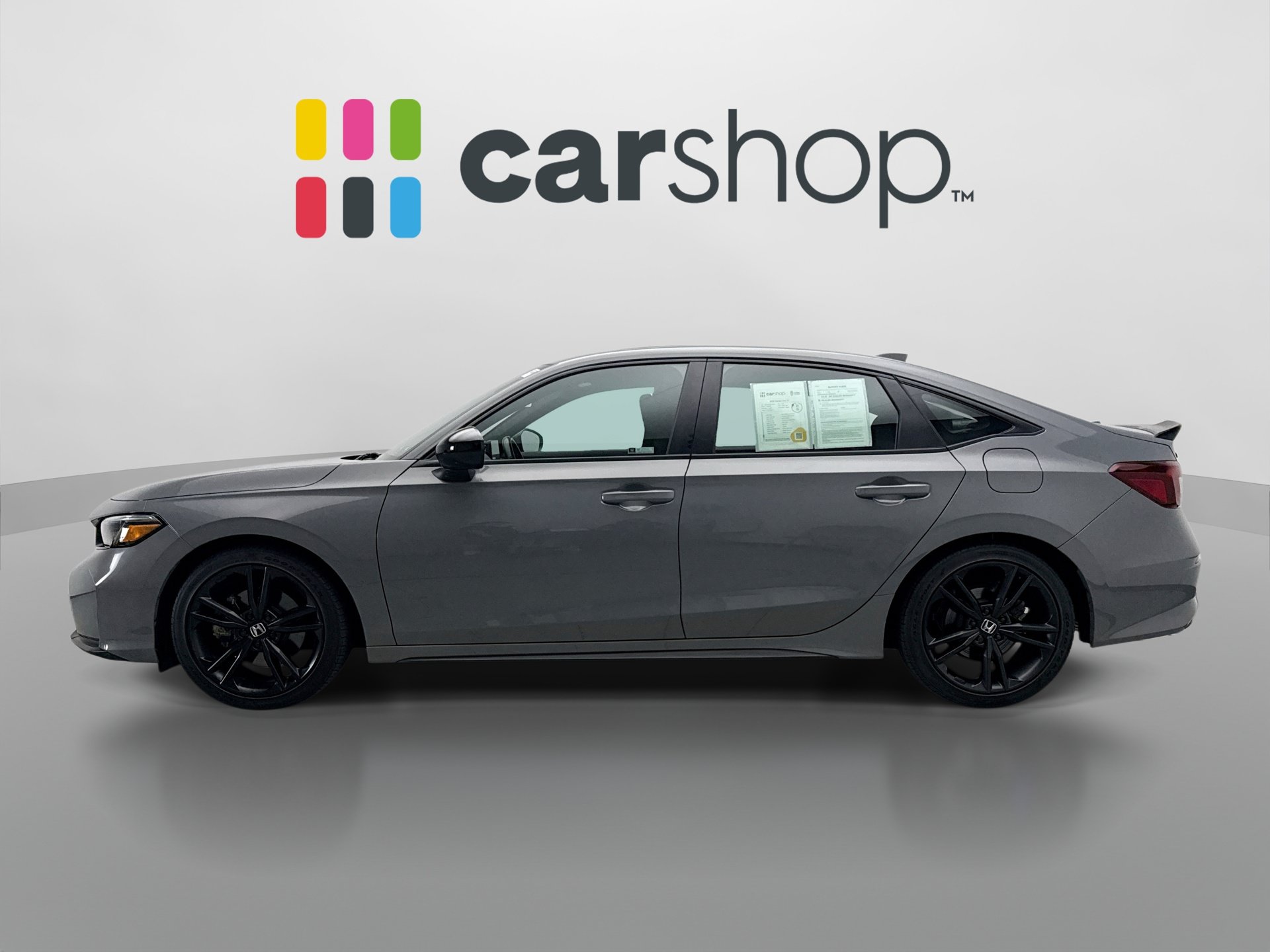 Used 2026 Honda Civic Si image 2