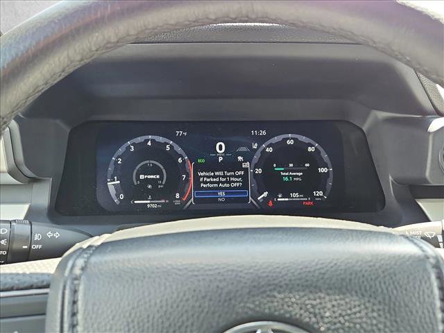 Used 2024 Toyota Tacoma TRD Off-Road image 12