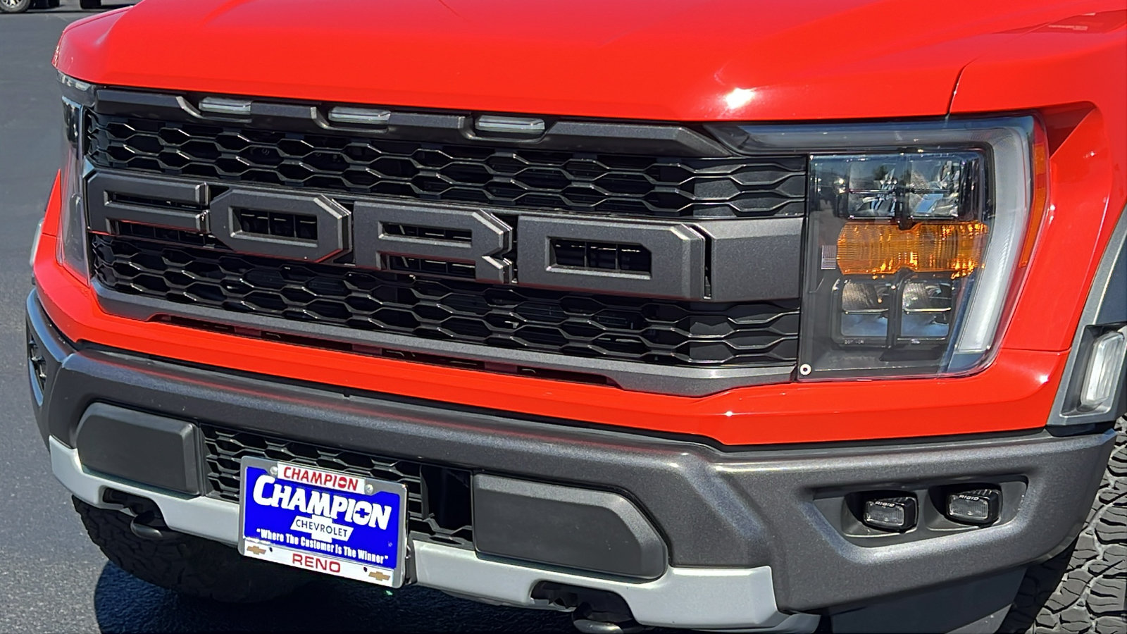 Used 2022 Ford F150 Raptor w/ Torsen Package AWD/4WD image 10