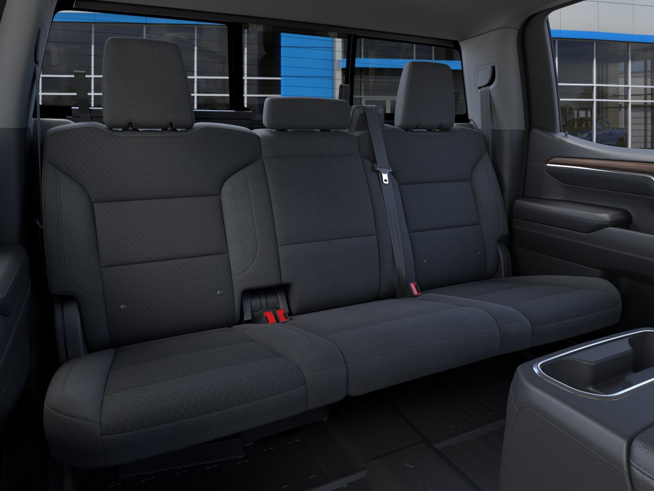 New 2026 Chevrolet Silverado 1500 LT w/ Safety Package AWD/4WD image 17