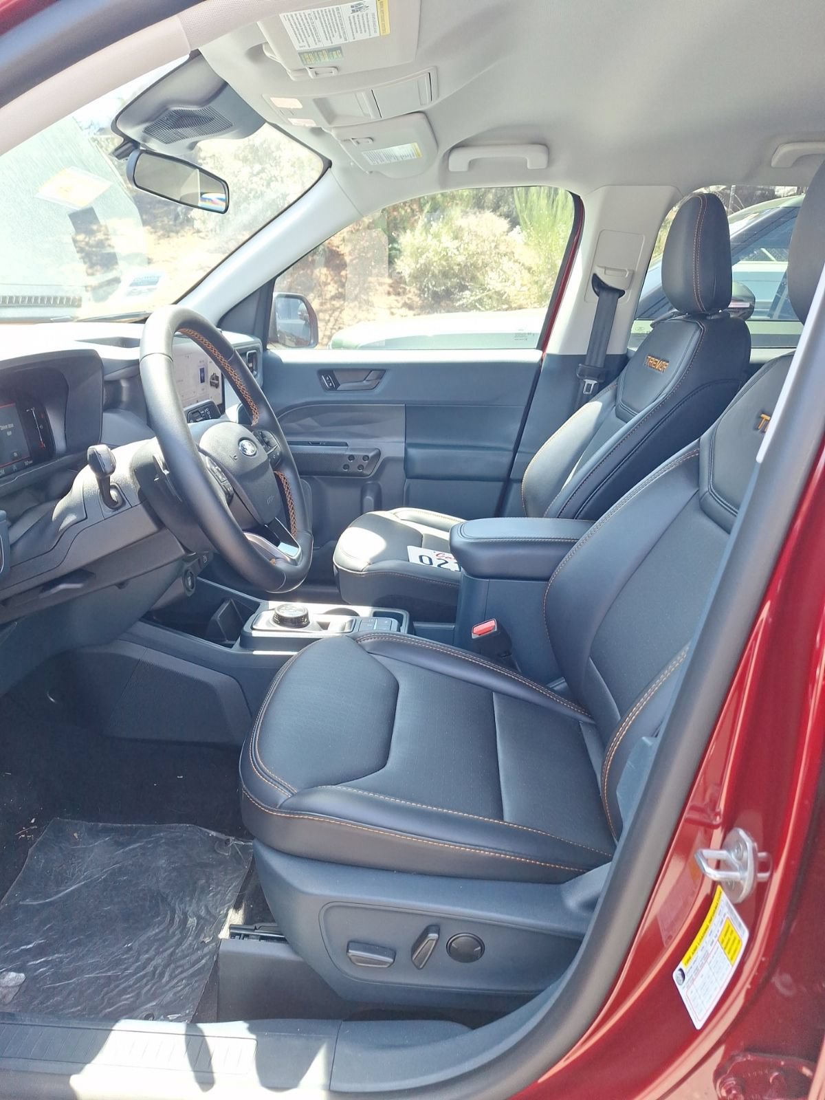 Used 2026 Ford Maverick Tremor AWD/4WD image 10