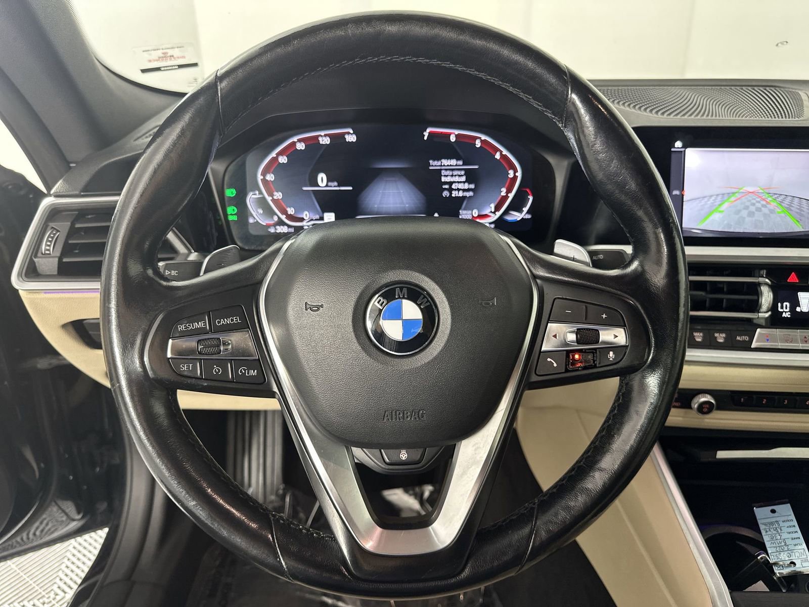 Used 2022 BMW 430i xDrive Convertible w/ Convenience Package image 14