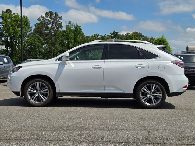 Used 2015 Lexus RX 350 FWD video 2