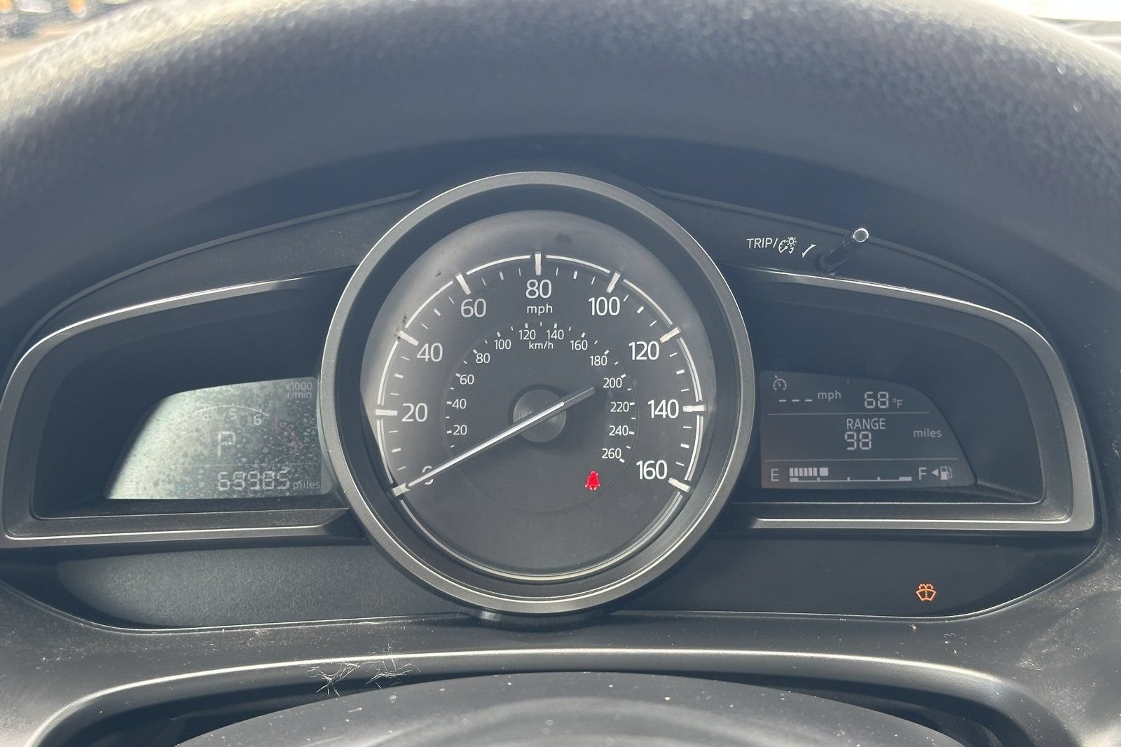 Used 2018 MAZDA MAZDA3 Sport w/ Preferred Equipment Package FWD image 22