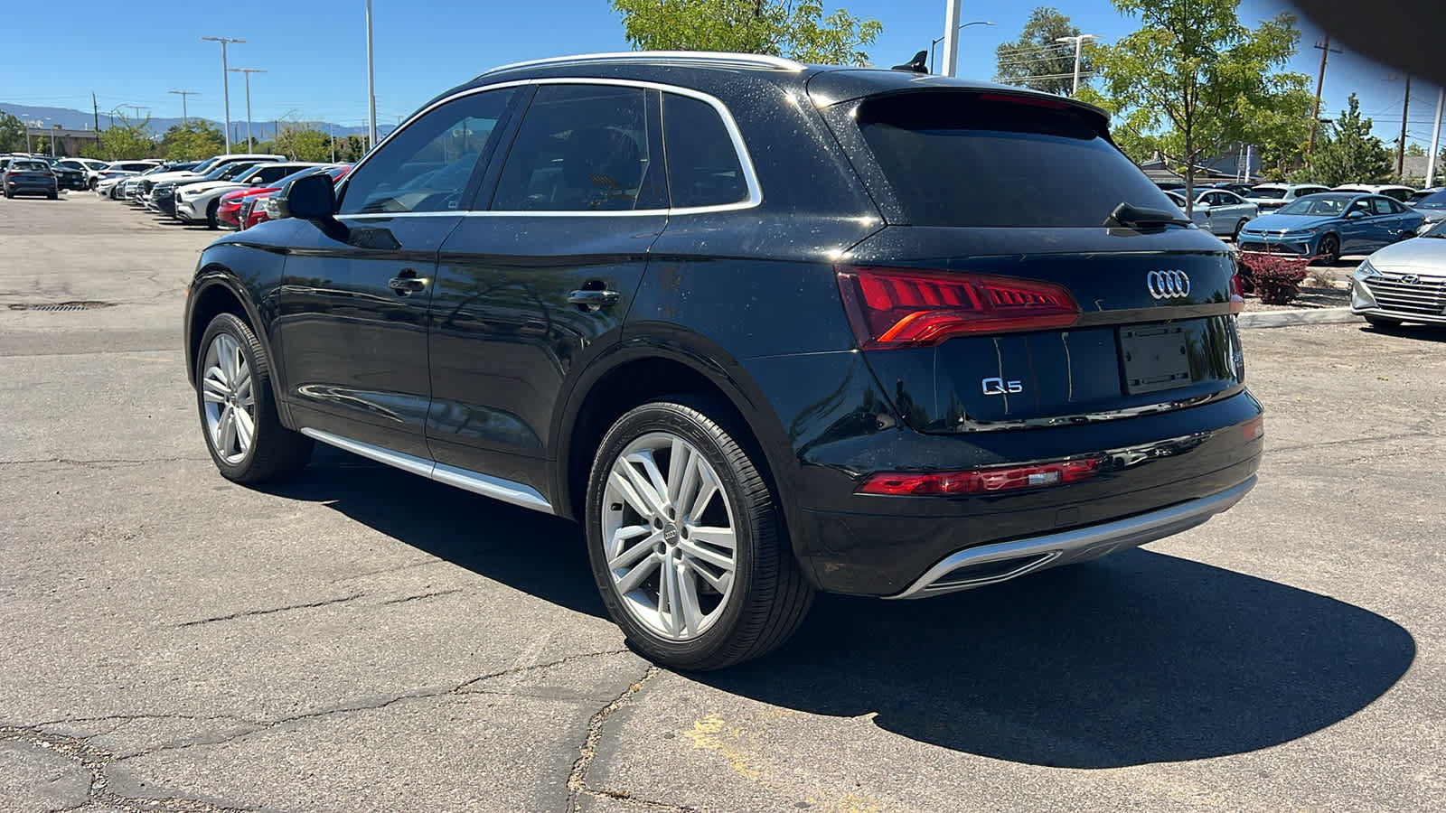 Used 2018 Audi Q5 Prestige w/ Prestige Package AWD/4WD image 7