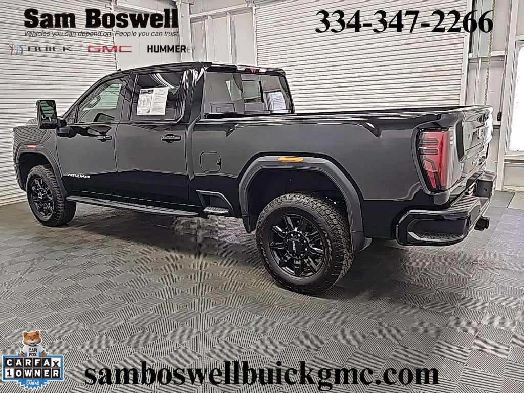Used 2024 GMC Sierra 2500 AT4 w/ AT4 Premium Plus Package image 5