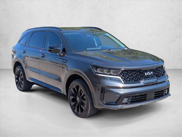 Used 2023 Kia Sorento SX image 3