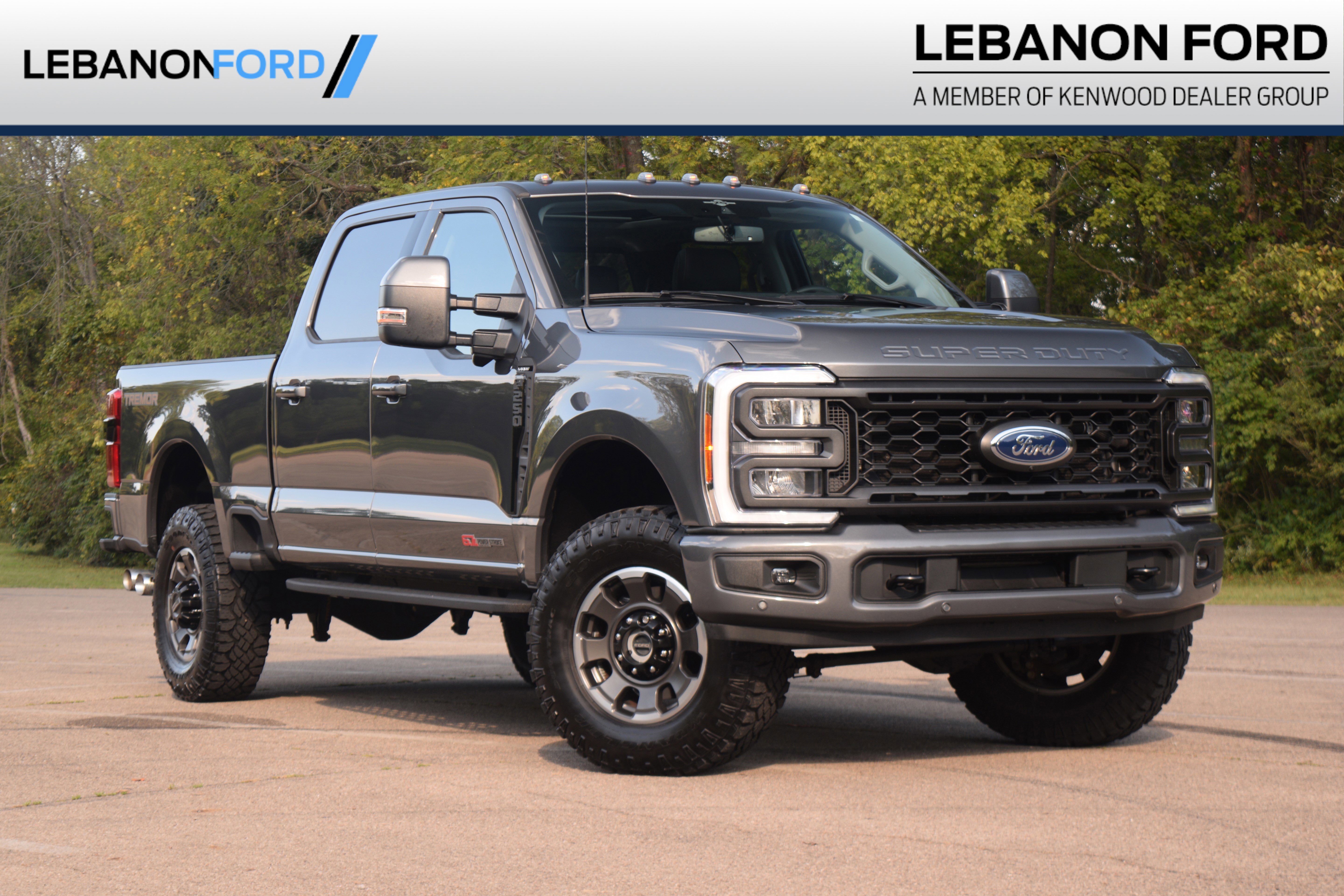Used 2023 Ford F250 Lariat w/ Lariat Ultimate Package