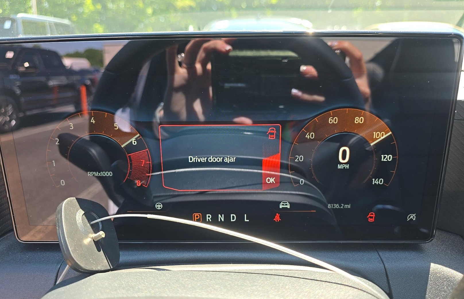 Used 2026 Ford Mustang Premium RWD image 13
