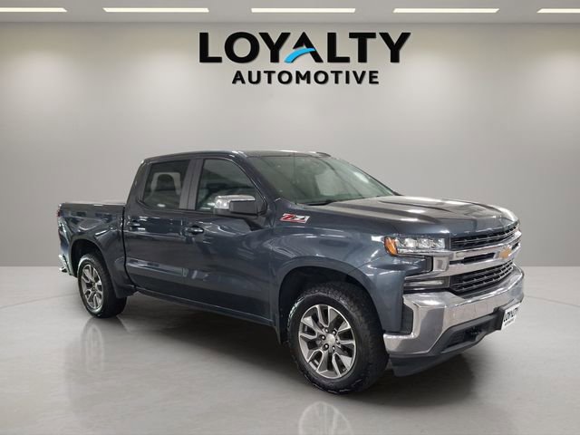 Used 2019 Chevrolet Silverado 1500 LT w/ All-Star Edition AWD/4WD image 7