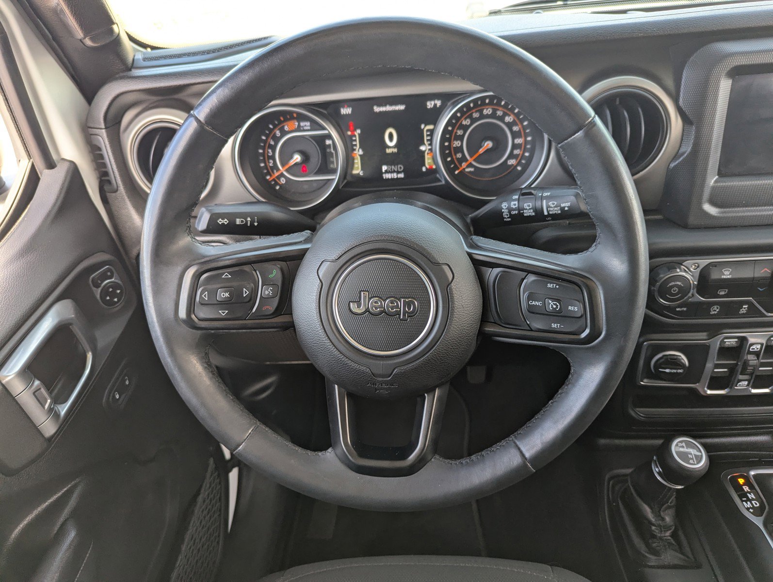 Used 2019 Jeep Wrangler Unlimited Sport S image 22