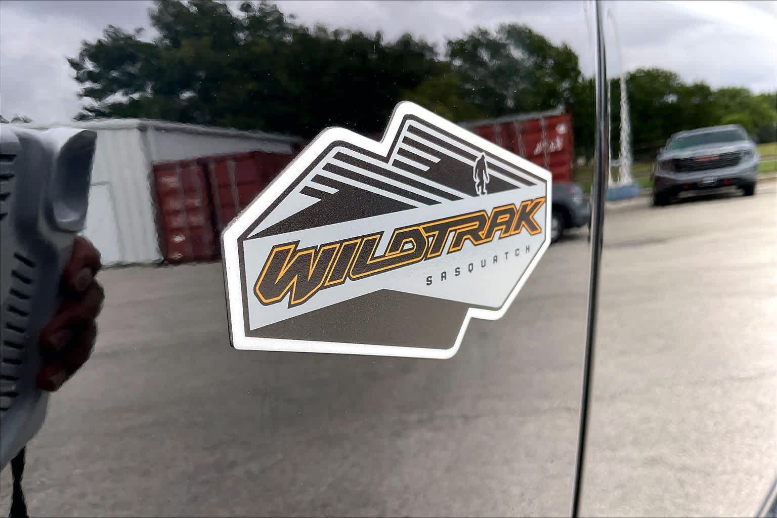 Used 2022 Ford Bronco Wildtrak AWD/4WD image 10