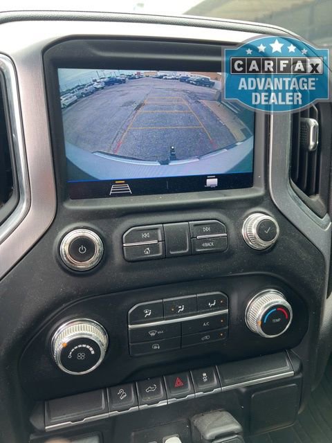 Used 2021 GMC Sierra 2500 SLE w/ X31 Off-Road Package AWD/4WD image 5