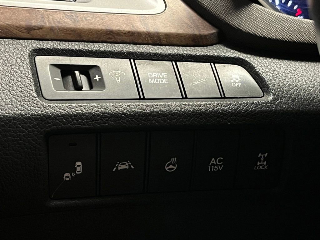 Used 2017 Hyundai Santa Fe SE w/ SE Ultimate Tech Package 03 image 24