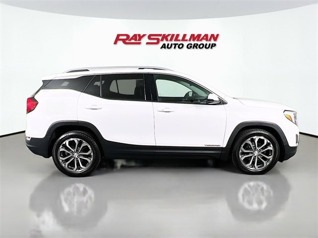 Used 2021 GMC Terrain SLT image 8