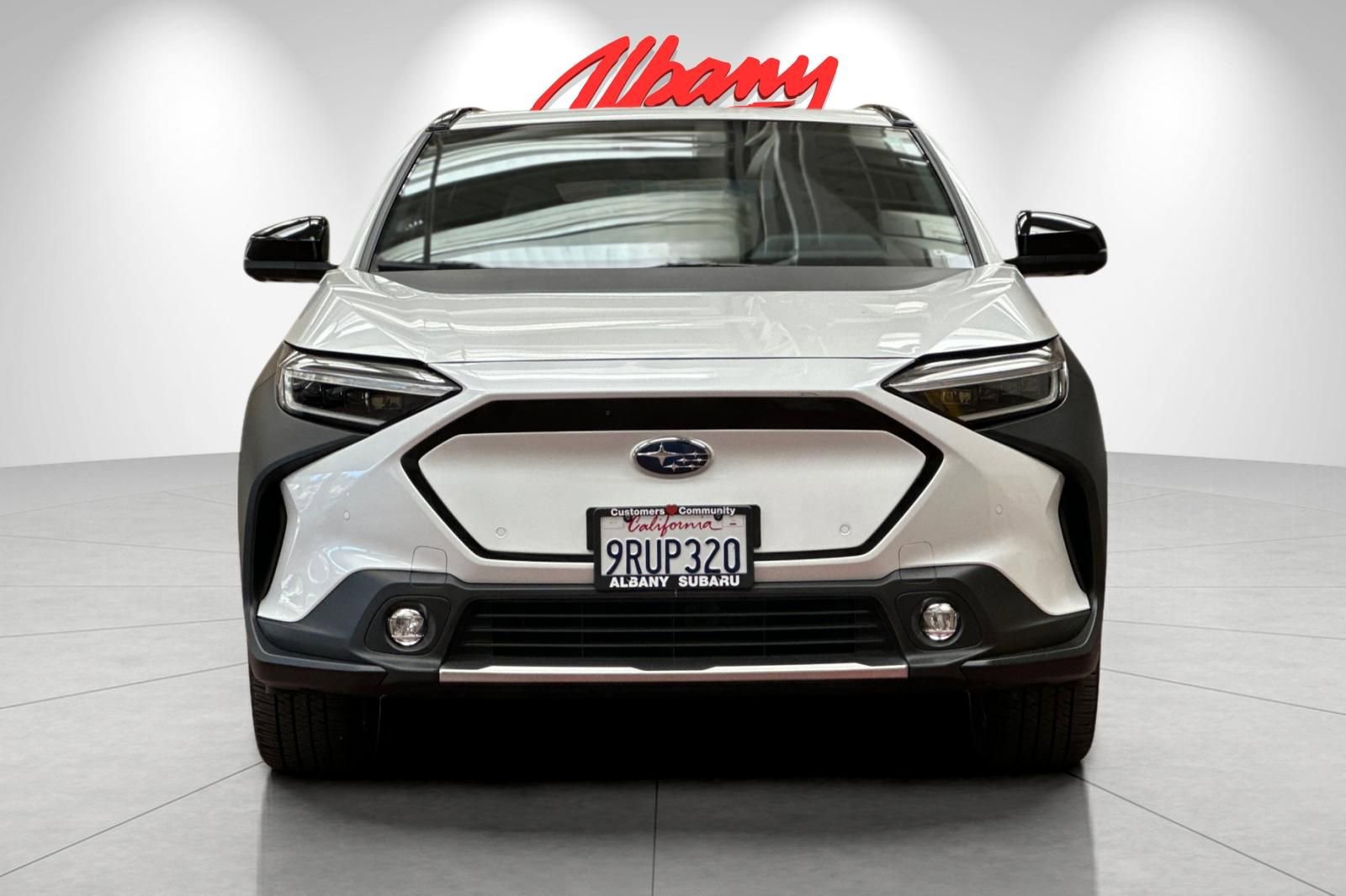 Used 2024 Subaru Solterra Limited image 10