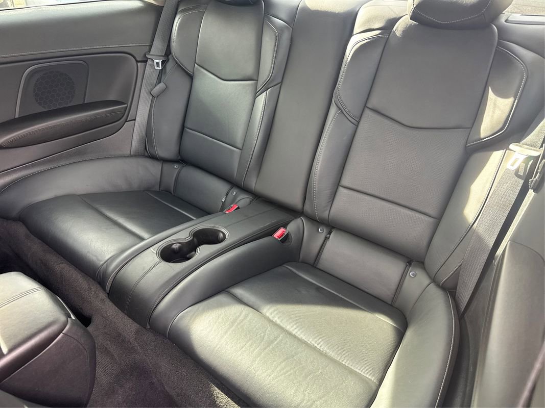 Used 2015 Cadillac ATS Performance image 11