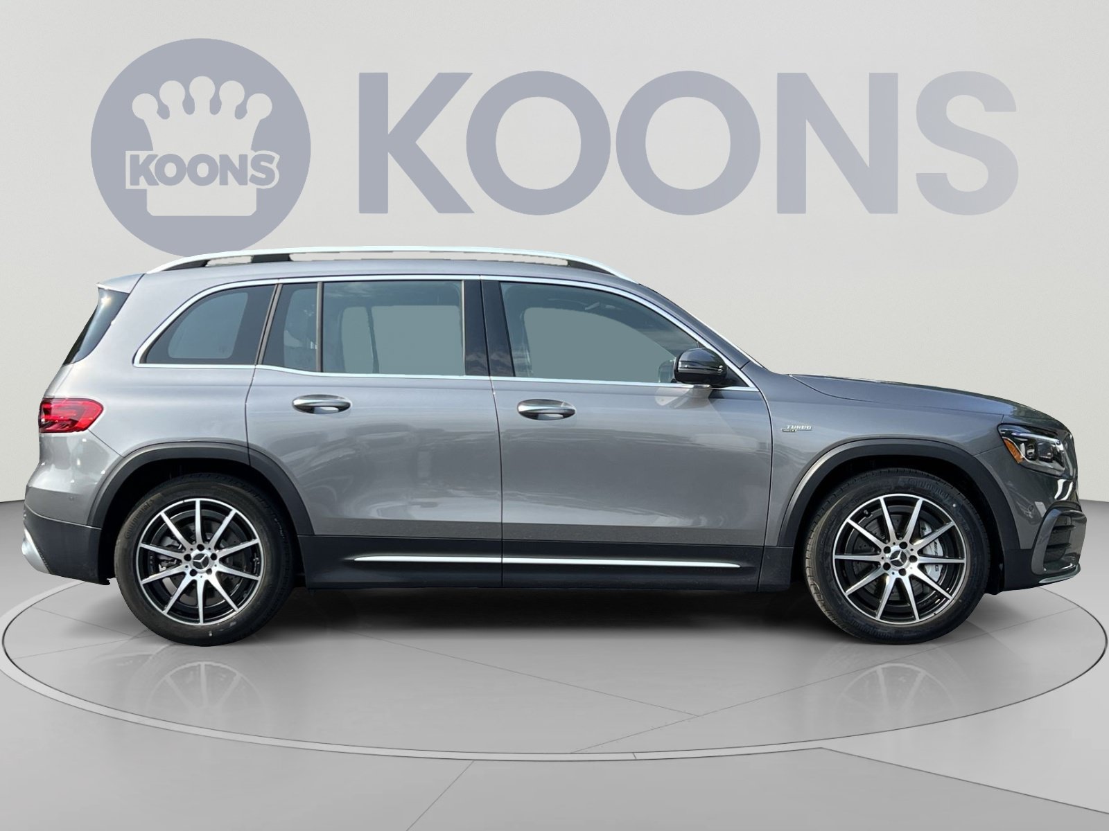New 2026 Mercedes-Benz GLB 35 AMG 4MATIC image 12