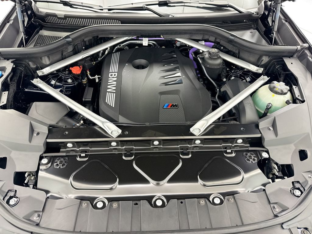New 2027 BMW X6 xDrive40i AWD/4WD image 28