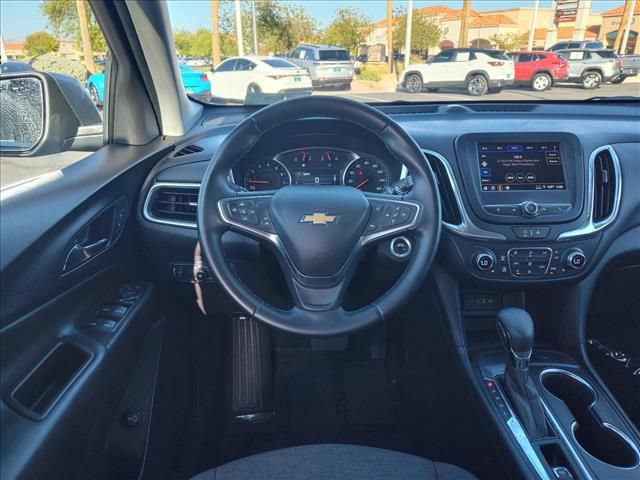 Certified 2024 Chevrolet Equinox LT FWD image 9