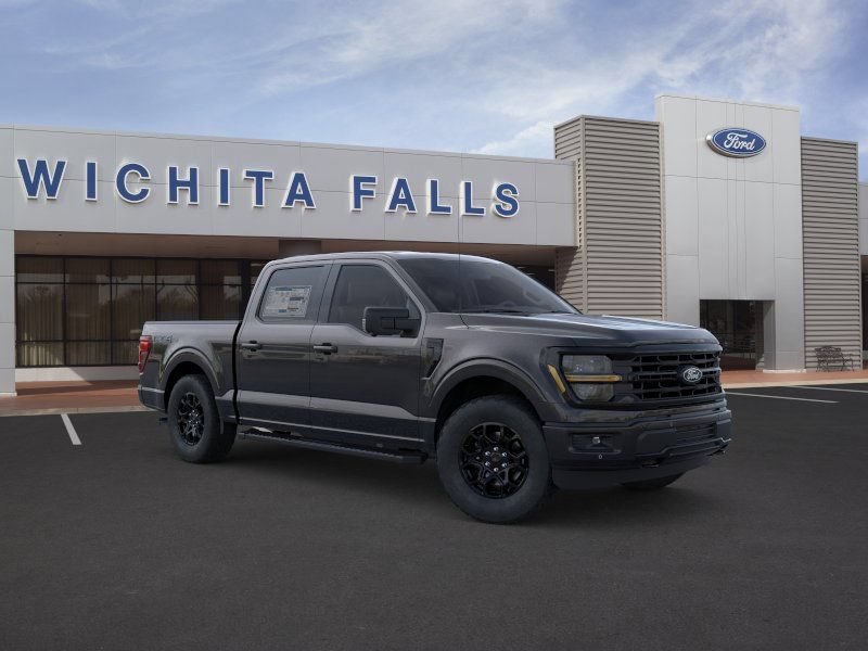 New 2026 Ford F150 XLT w/ Equipment Group 302A MID AWD/4WD image 7
