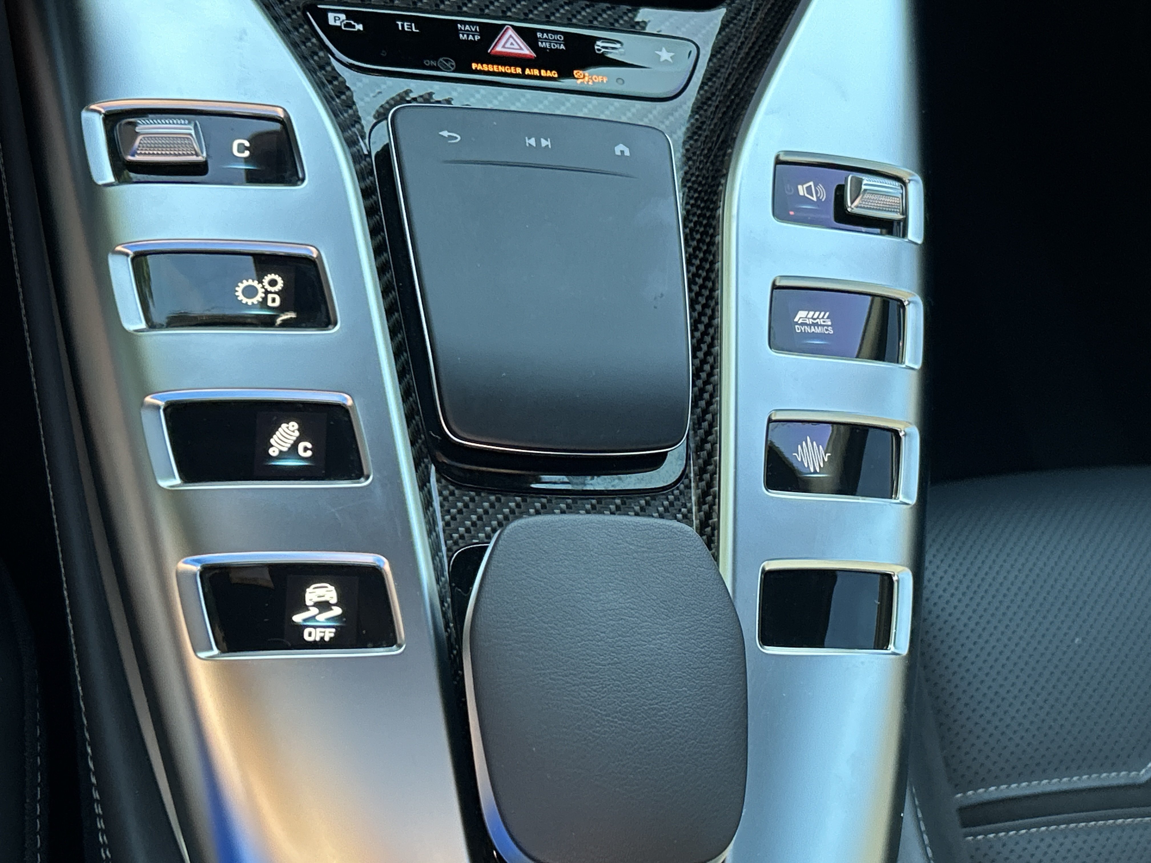 Certified 2024 Mercedes-Benz AMG GT 63 S image 35
