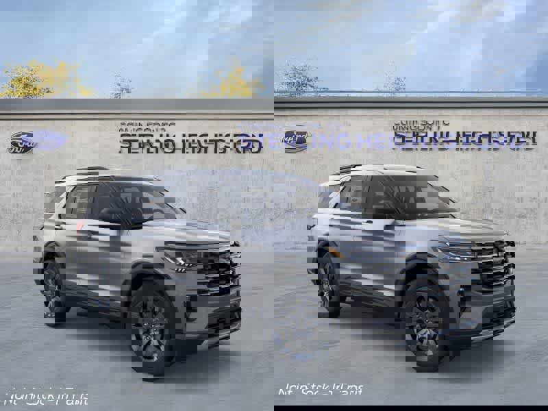New 2026 Ford Explorer Active w/ Active Comfort Package image 7