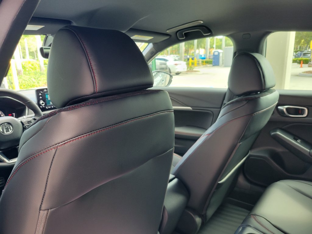 New 2026 Acura Integra Type S FWD image 5