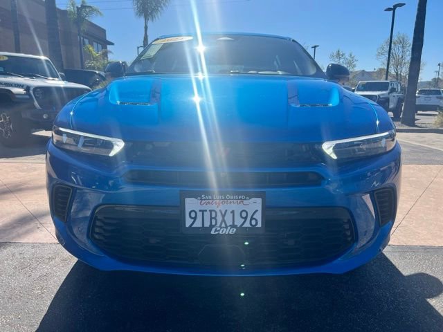 Used 2024 Dodge Hornet R/T w/ Tech Pack w/o Parking image 8
