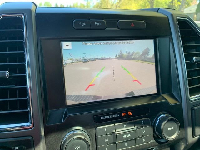 Used 2016 Ford F150 XLT w/ Equipment Group 301A Mid AWD/4WD image 17