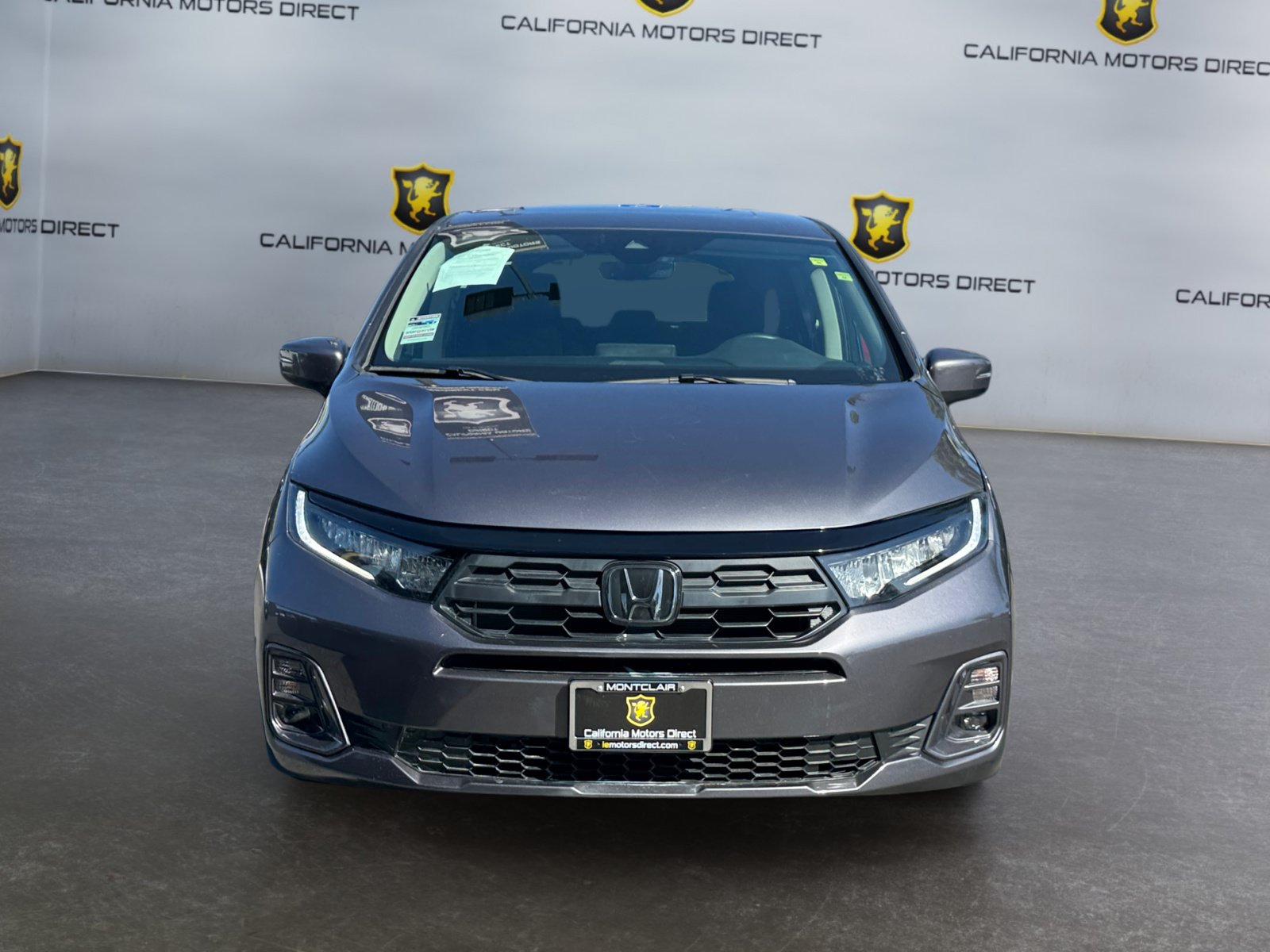 Used 2025 Honda Odyssey EX-L image 8