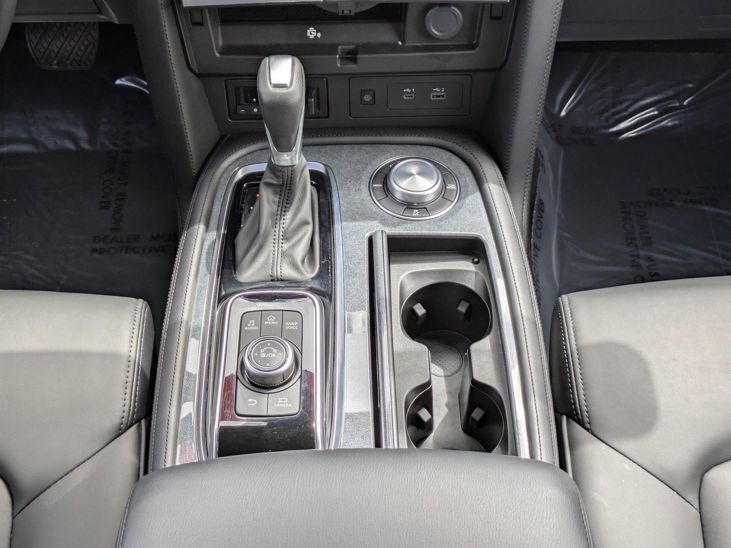 Certified 2024 Nissan Armada SV AWD/4WD image 22