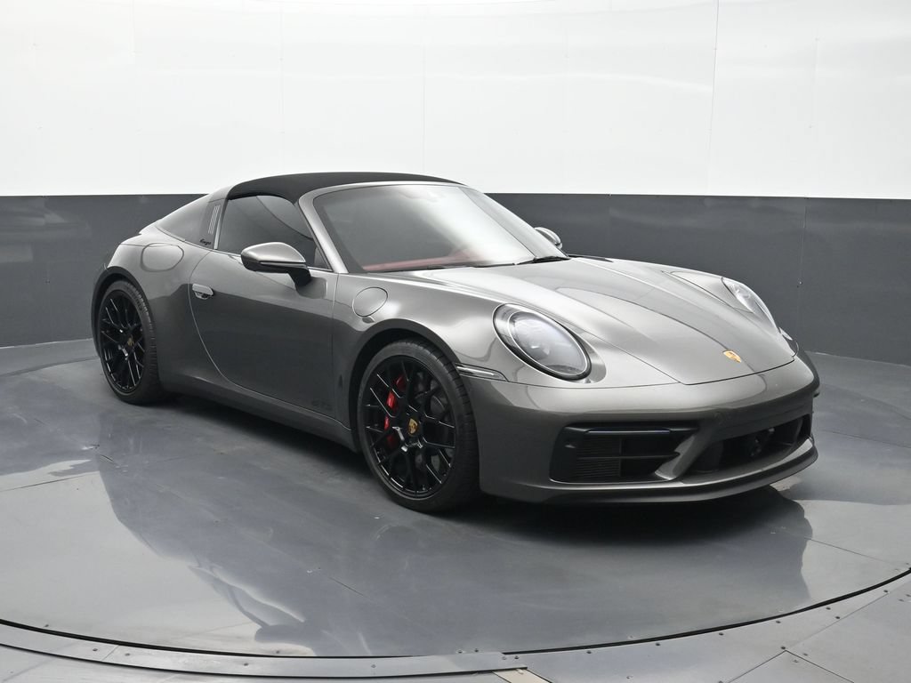 Certified 2023 Porsche 911 Targa 4 GTS AWD/4WD image 21