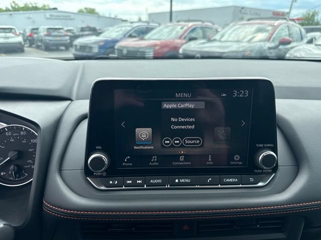 New 2026 Nissan Rogue SV AWD/4WD image 12