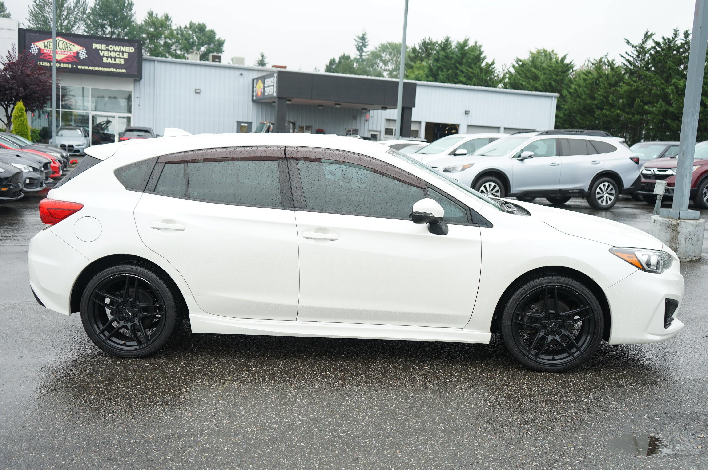 Used 2018 Subaru Impreza 2.0i Sport AWD/4WD image 6