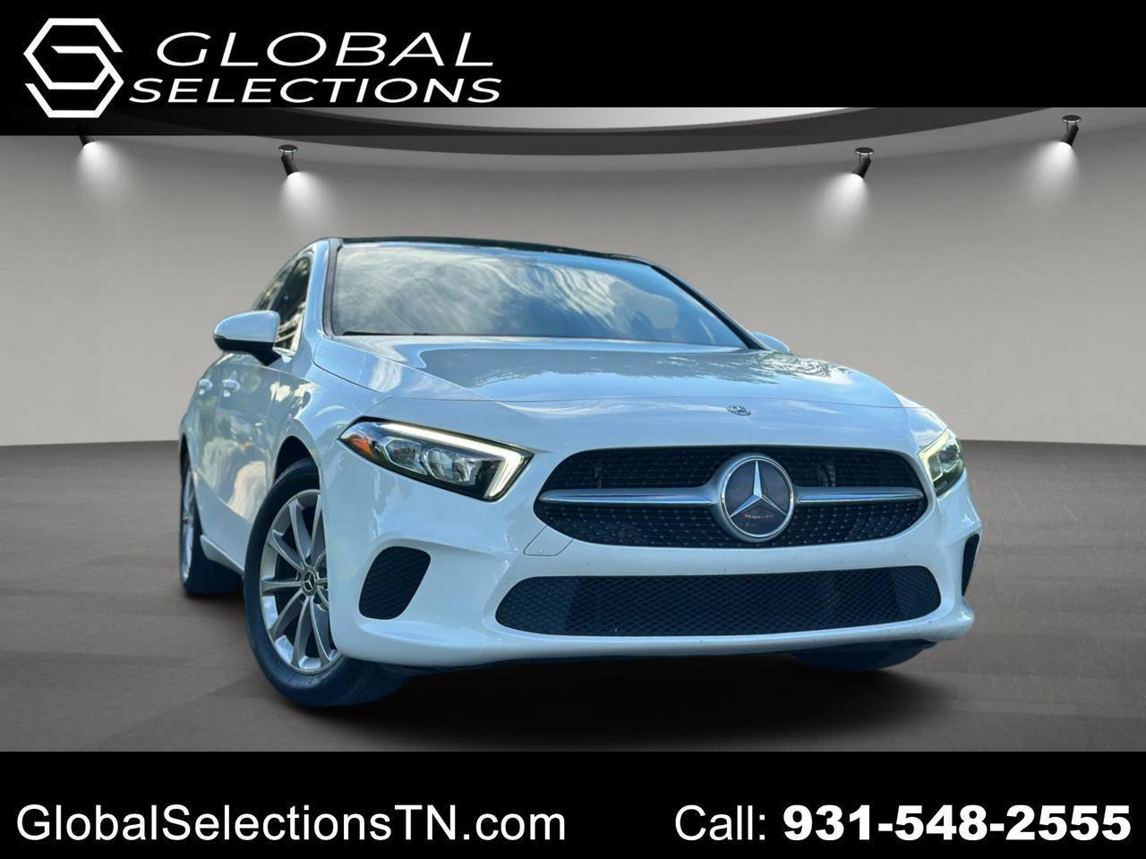 Used 2019 Mercedes-Benz A 220