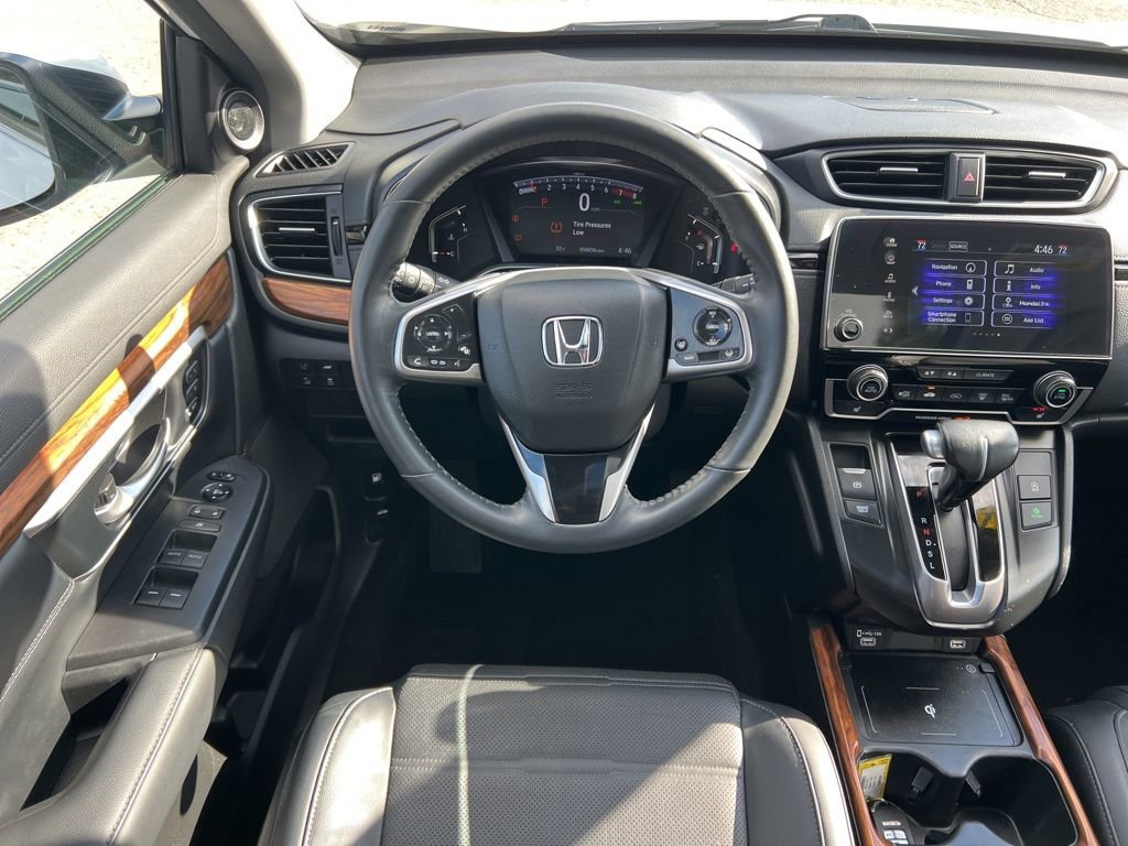 Used 2021 Honda CR-V Touring image 25