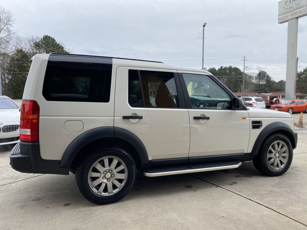 Used 2005 Land Rover LR3 SE image 7
