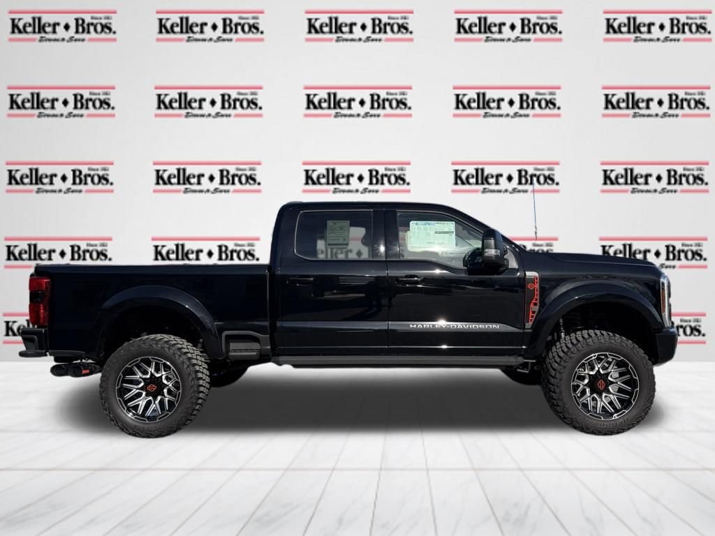 New 2025 Ford F250 Lariat w/ Lariat Ultimate Package image 8