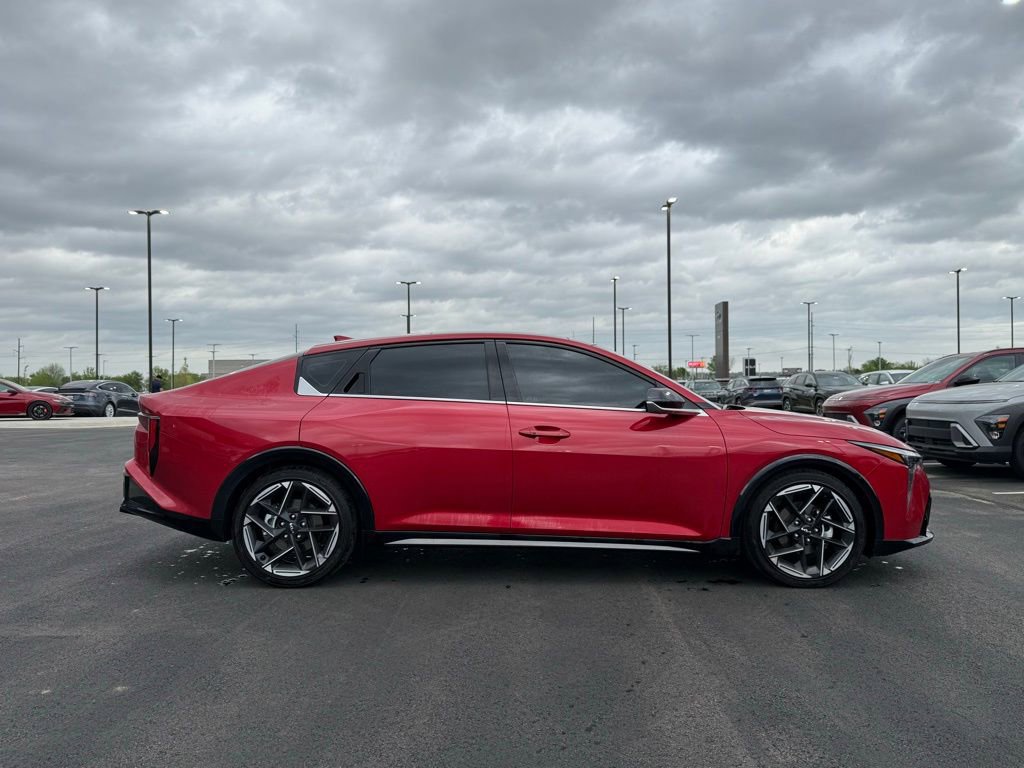 Used 2025 Kia K4 GT-Line w/ GT-Line Sunroof Package image 4