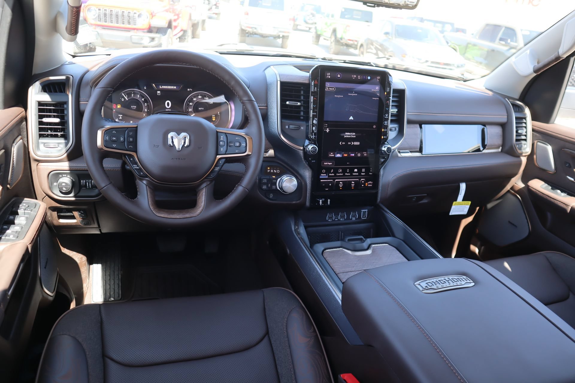 New 2026 RAM 1500 Limited AWD/4WD image 2